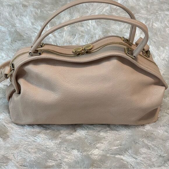 See By Chloe Porte Epaule Leather 2 Way Handbag - Picture 7 of 8